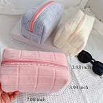 Small cosmetic pouch