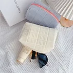 Small cosmetic pouch