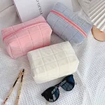 Small cosmetic pouch